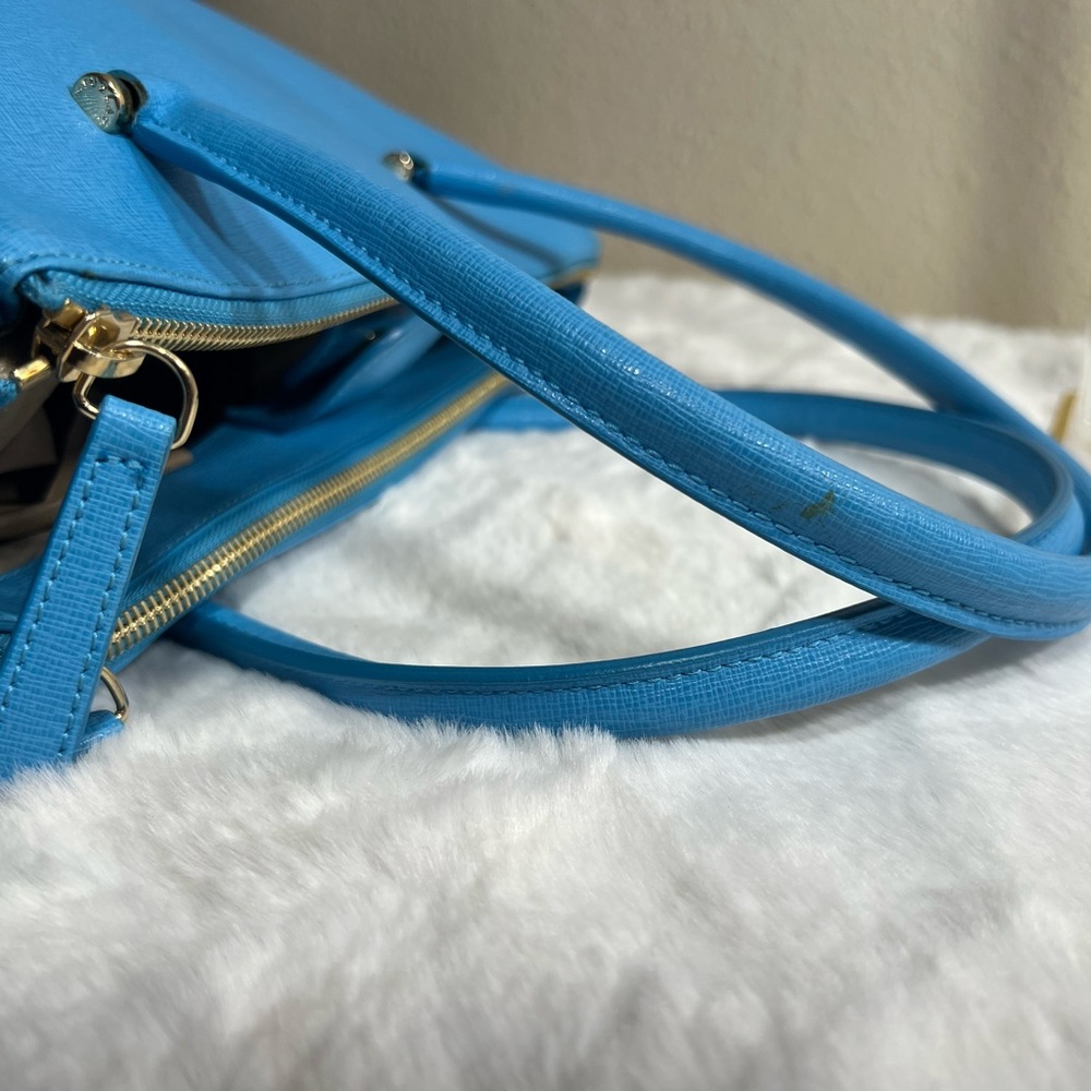 Furla leather Bag - Picture 10 of 11